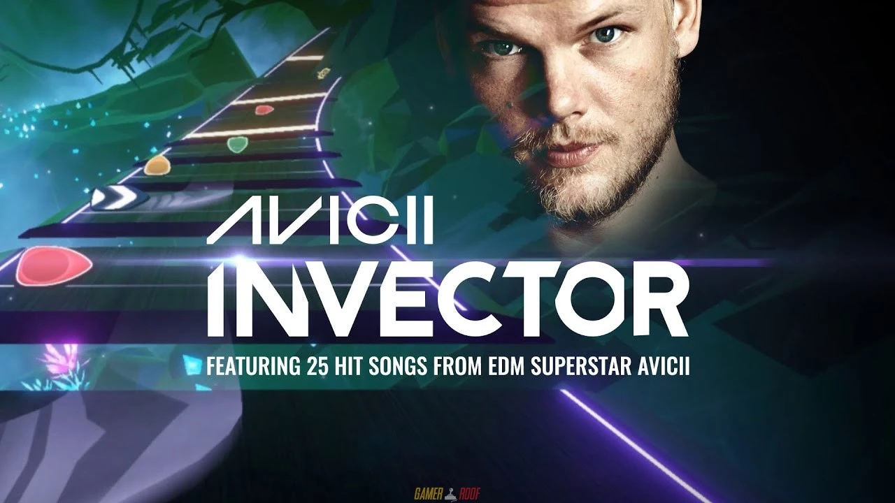 В Steam состоялся выход игры AVICII Invector
