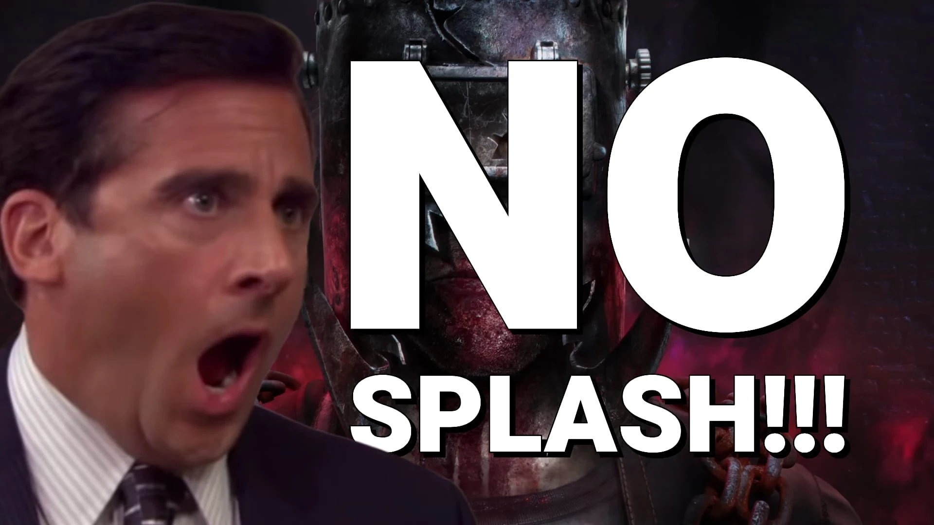 The Casting of Frank Stone "Удаление заставки"