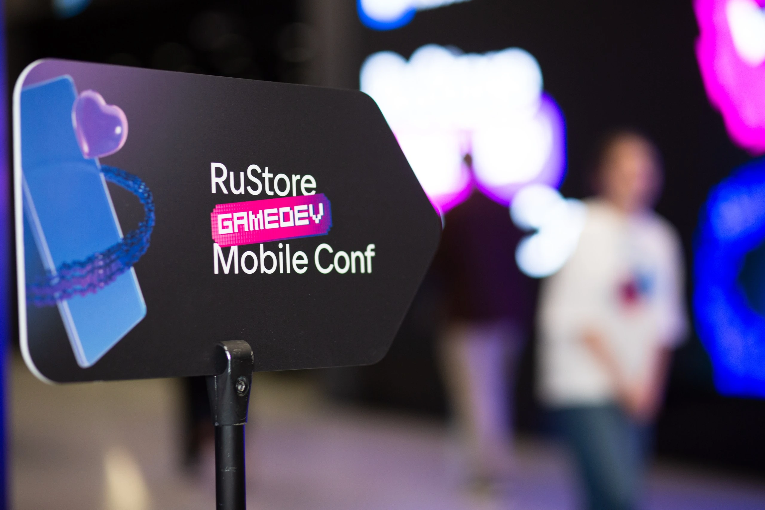 RuStore вручил международную премию в области мобильных приложений и игр