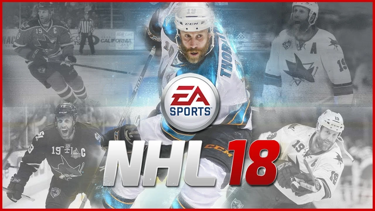 Первые подробности об игре NHL 18