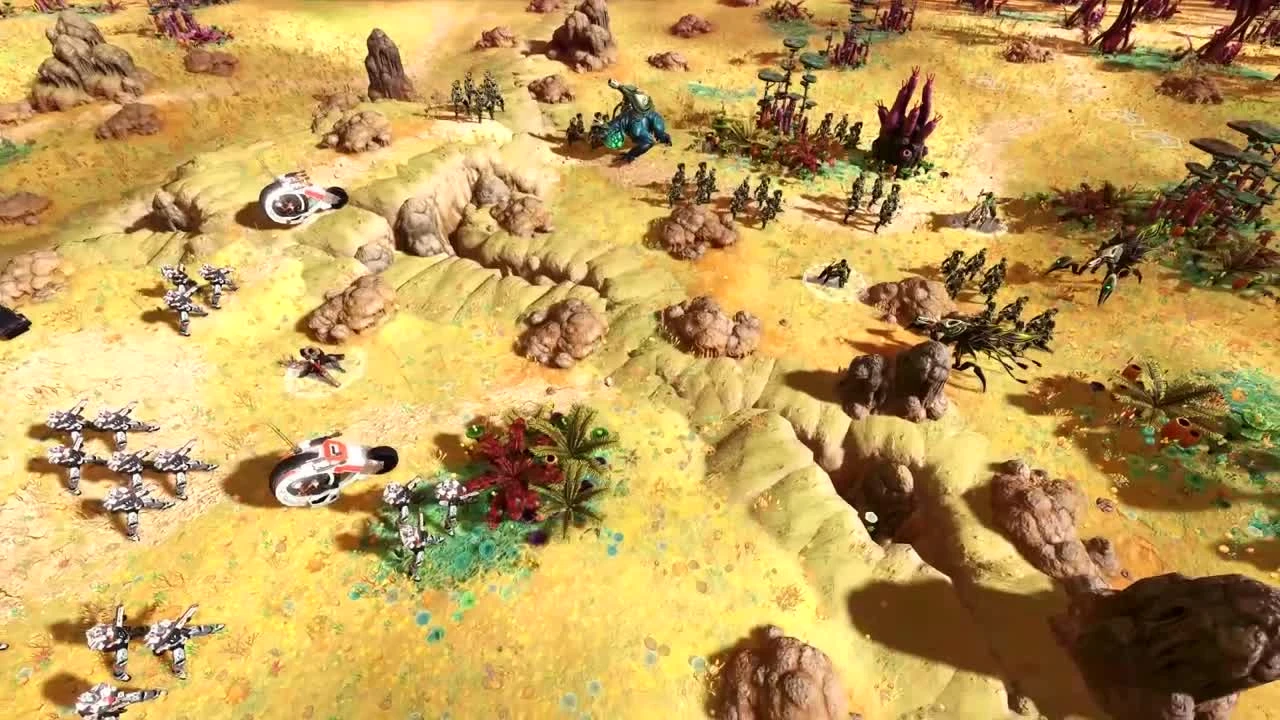 Age of Wonders: Planetfall Уже доступна на PC и консолях