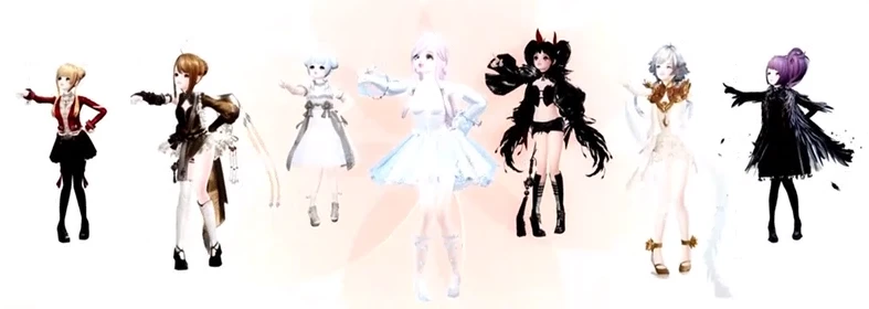 Revelation: Поездка в Китай, новый ПВП-режим