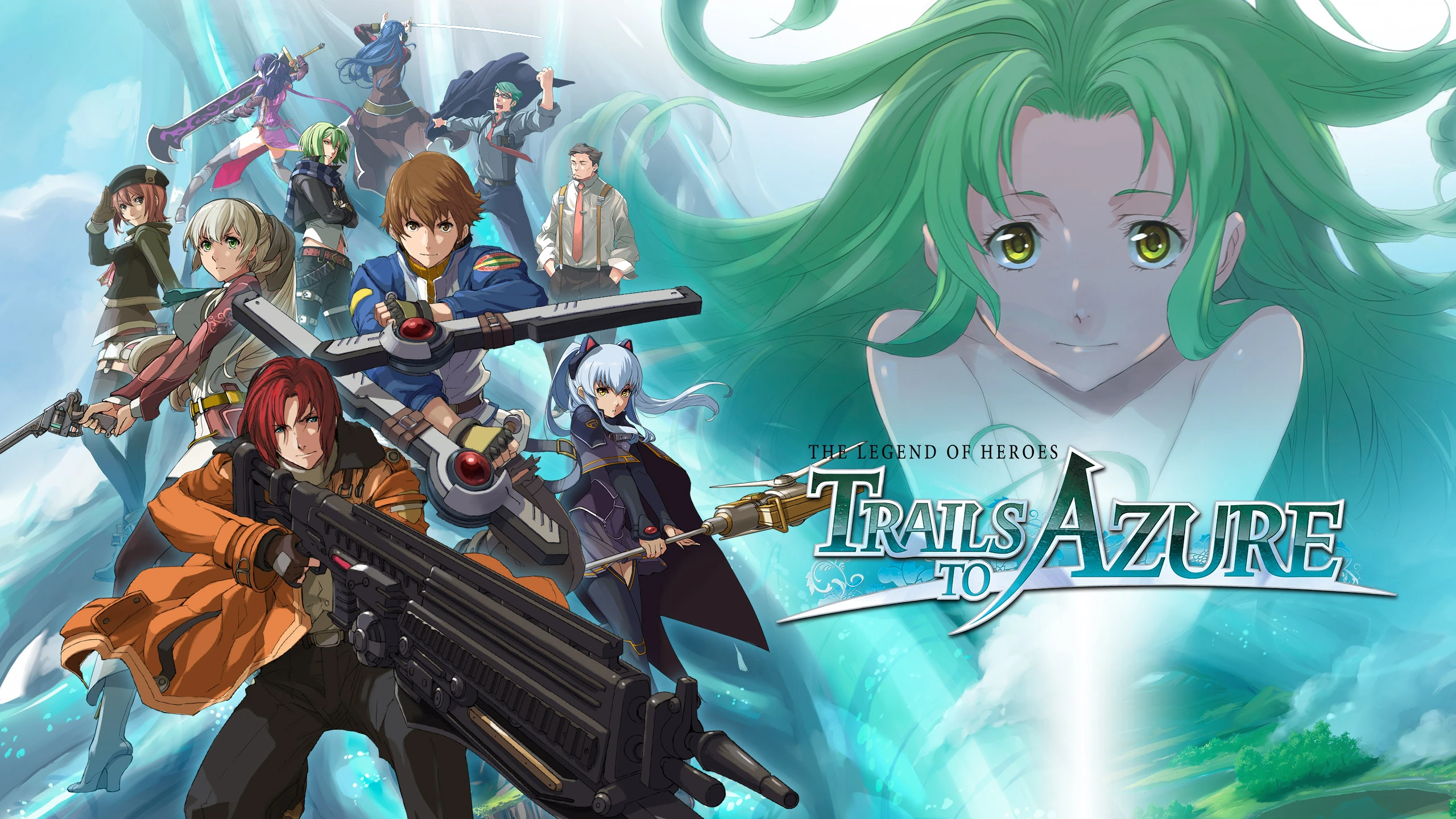 The Legend of Heroes: Trails to Azure "Таблица для Cheat Engine" [UPD: 16.04.2024] {DrummerIX}