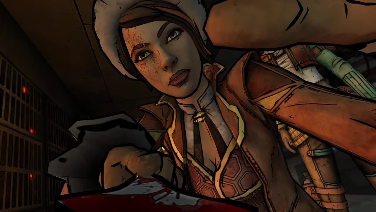 Tales From The Borderlands Episode 2-Полное прохождение