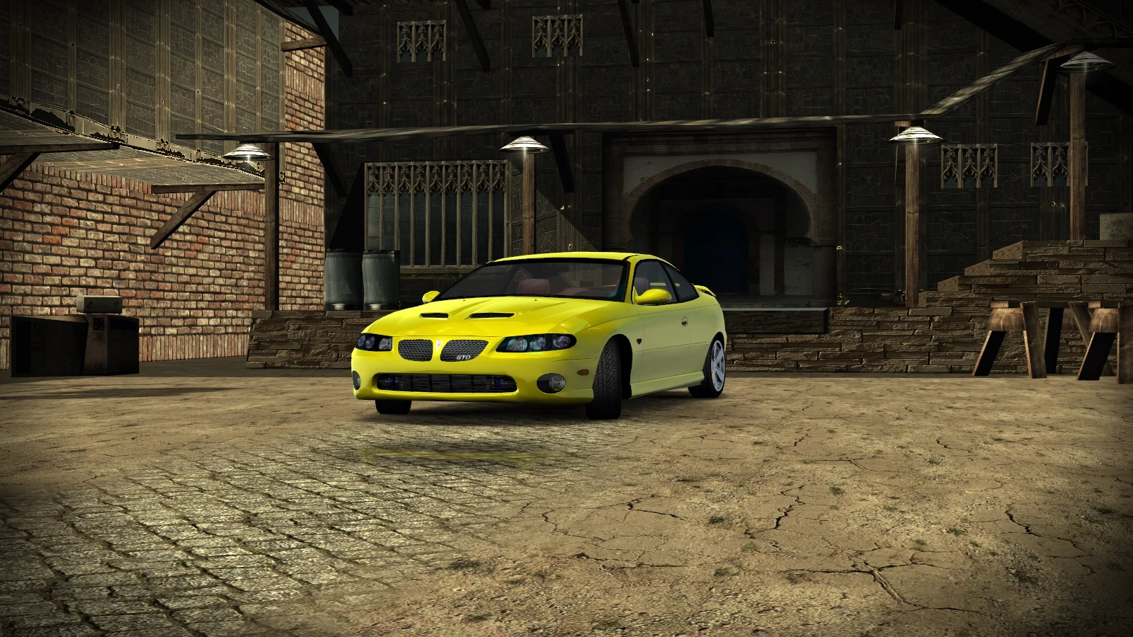 Need for Speed: Most Wanted "Turkish Platform HD"