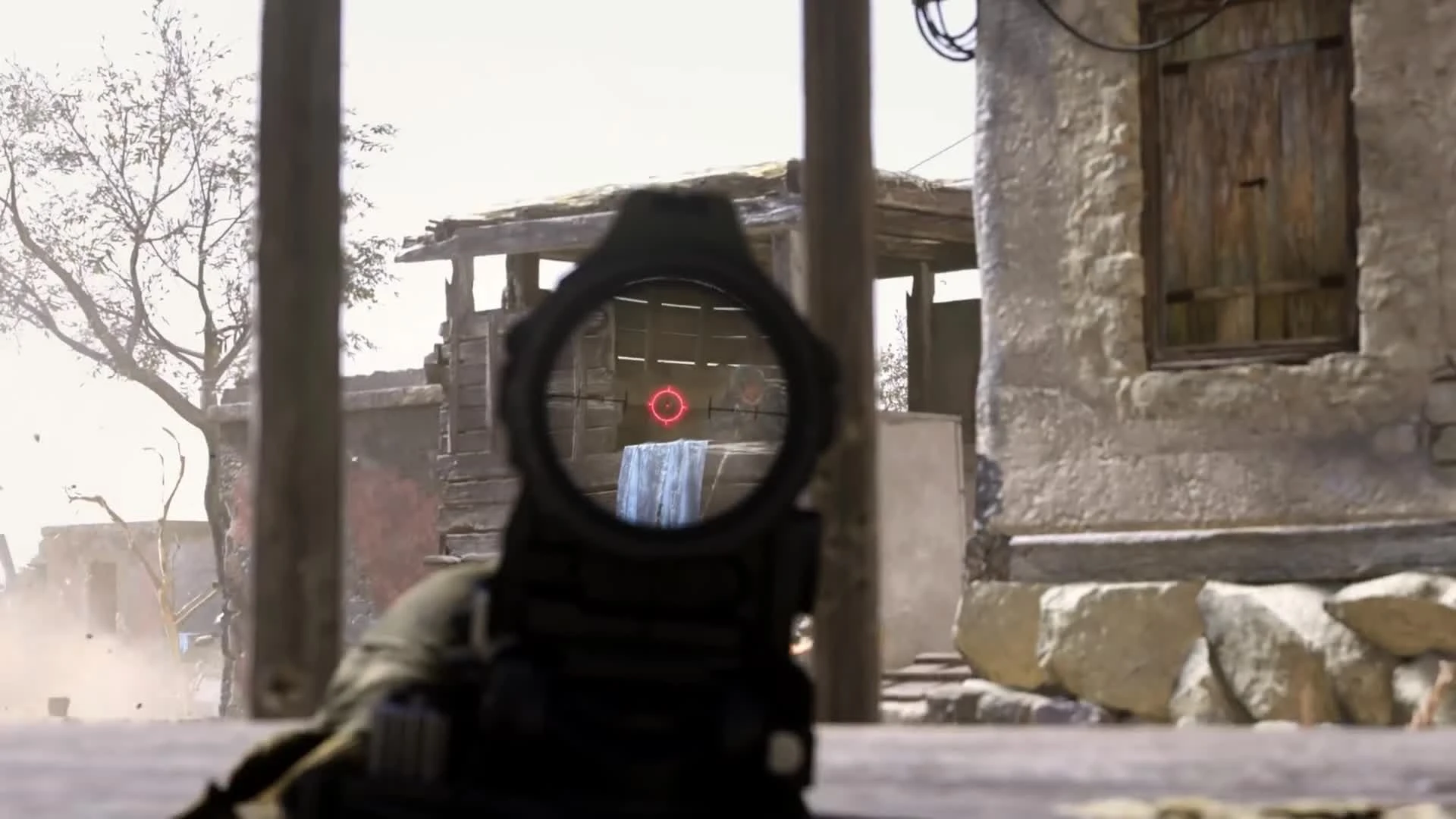 Трейлер предстоящей беты Call of Duty Modern Warfare (2019)