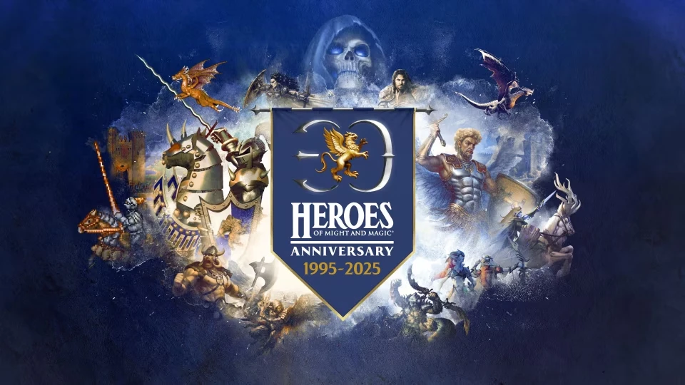 Heroes of Might and Magic исполнилось 30 лет - разработчики Olden Era поздравили фанатов