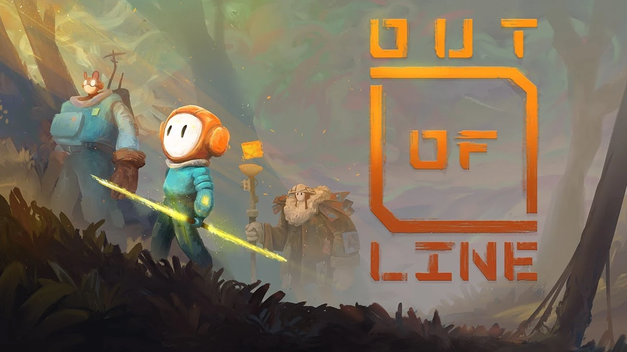 Рисованный платформер-головоломка Out of Line выйдет этим летом для Switch и ПК