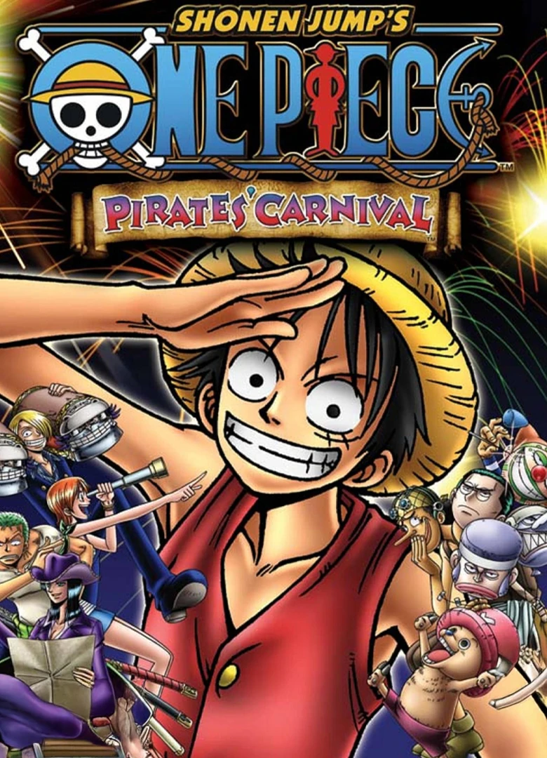 One Piece: Pirates' Carnival