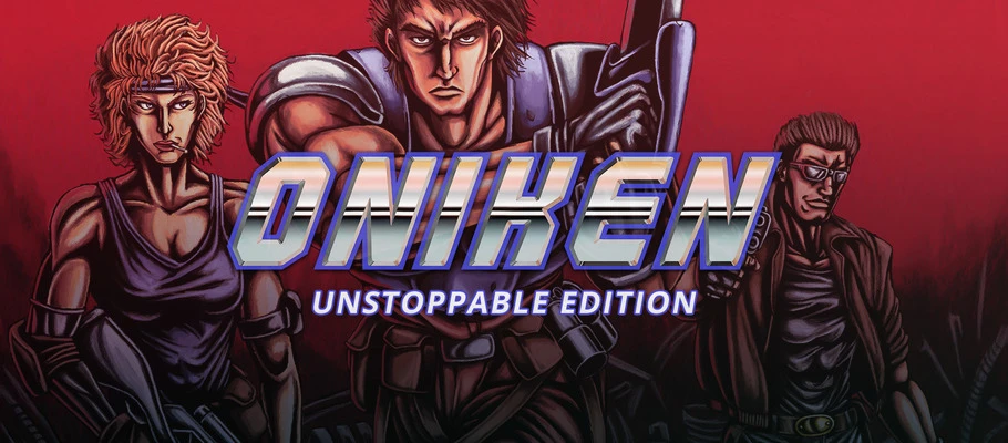 Oniken: Unstoppable Edition выйдет на Nintendo Switch в начале февраля