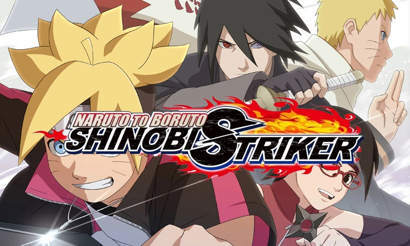 В Naruto to Boruto: Shinobi Striker появятся два члена команды Конохамару: Сарада и Мицуки