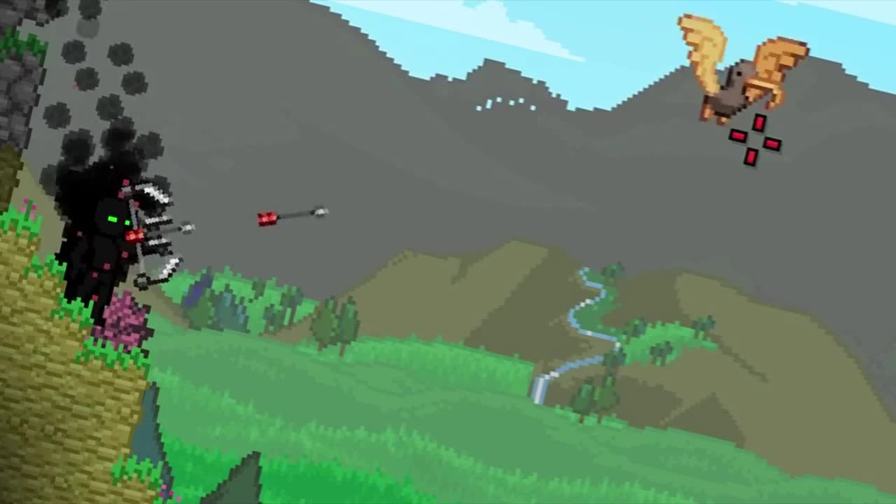 Starbound - In a nutshell