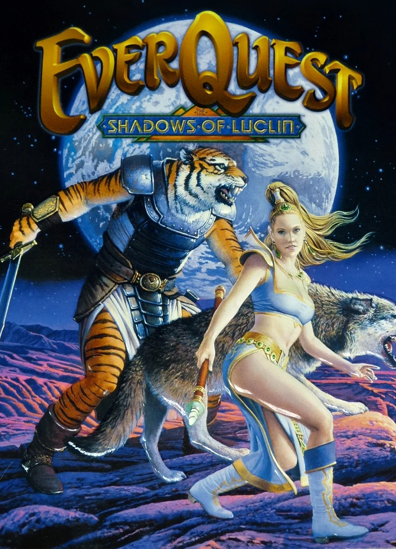 Расширение для EverQuest