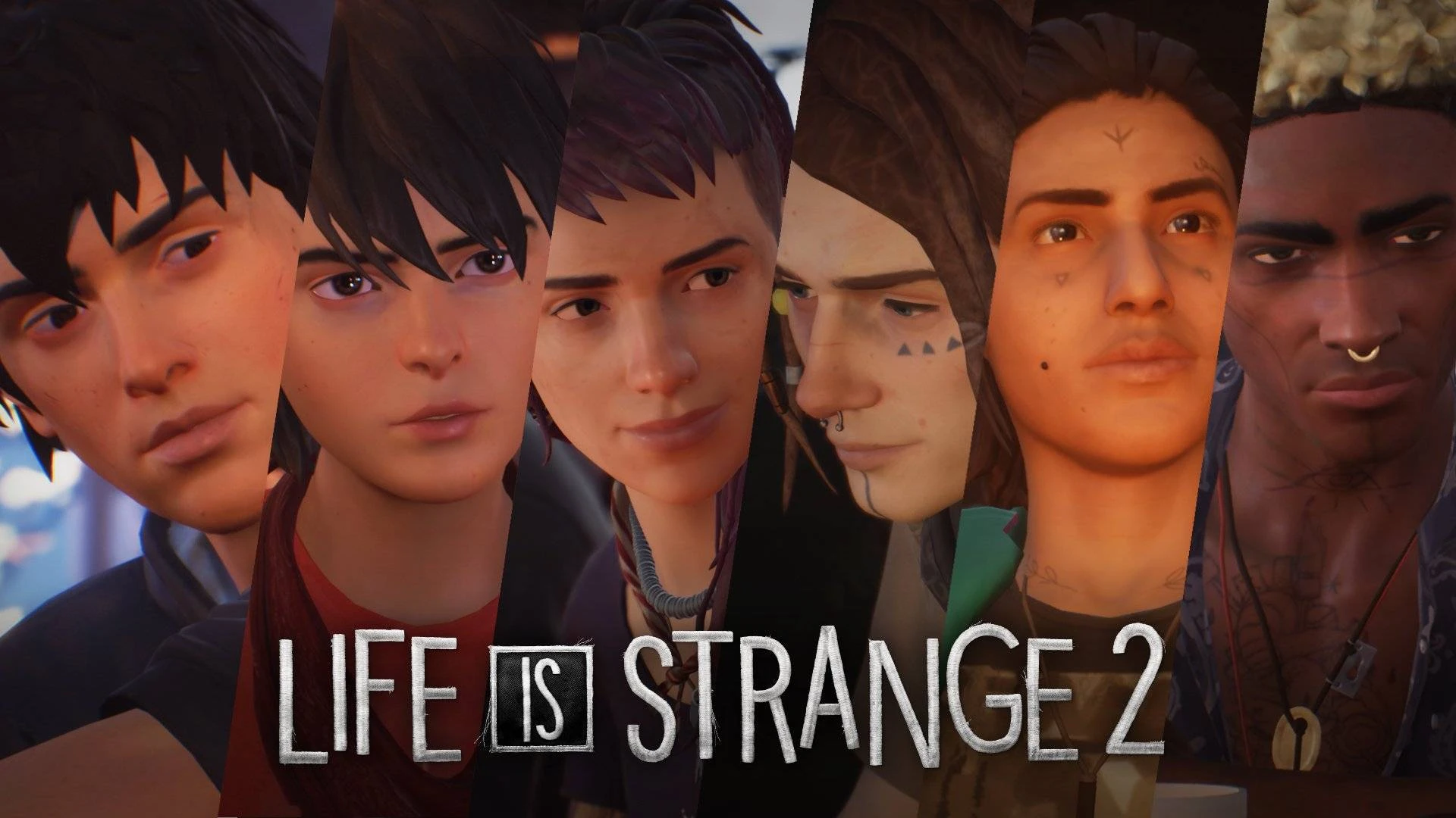 Запись семи концовок Life is Strange 2 в официальном видео от разработчиков