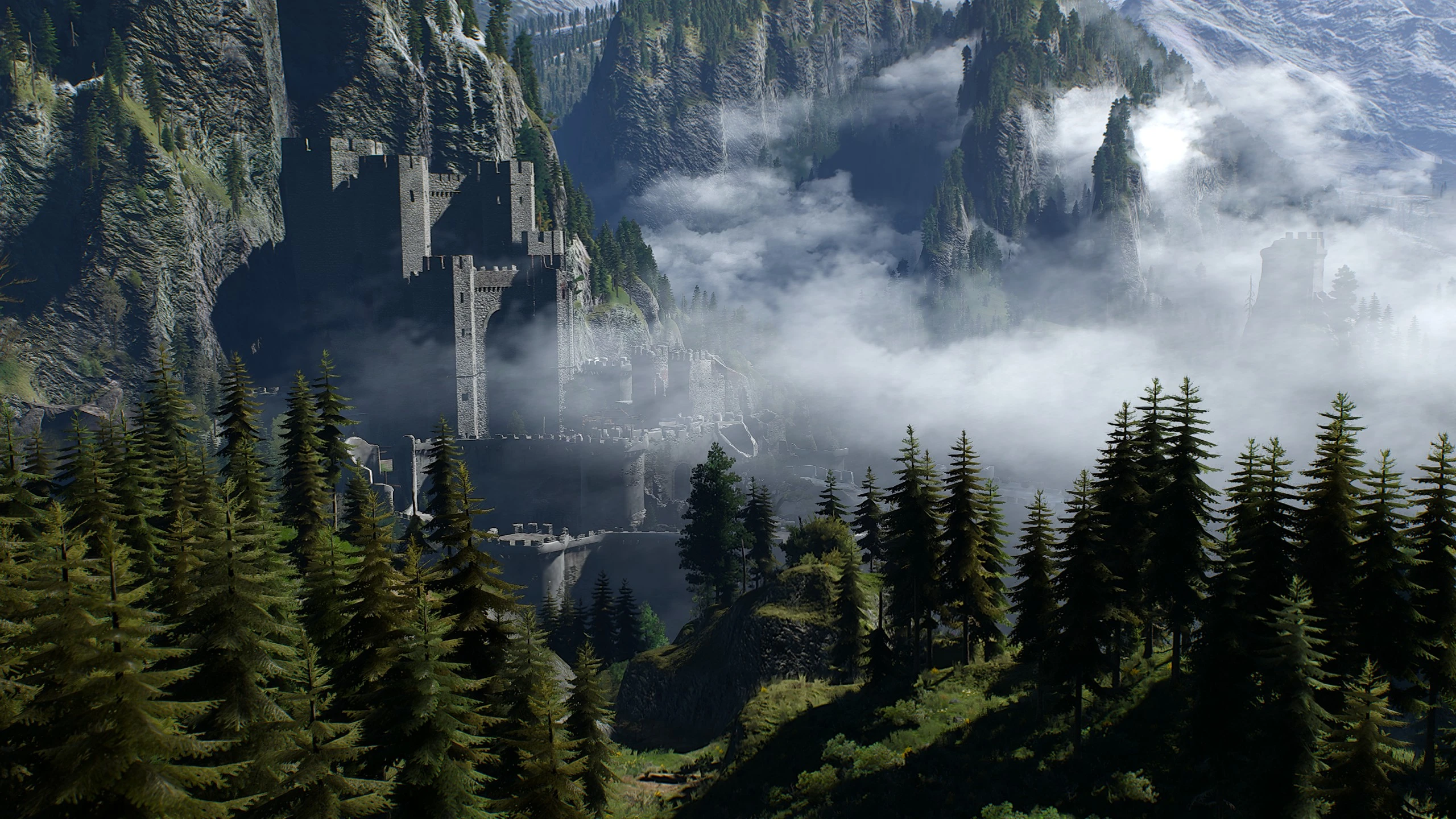 The Witcher 3: Wild Hunt "Сохранение - Игра Плюс, На Смерть!" [4.03]