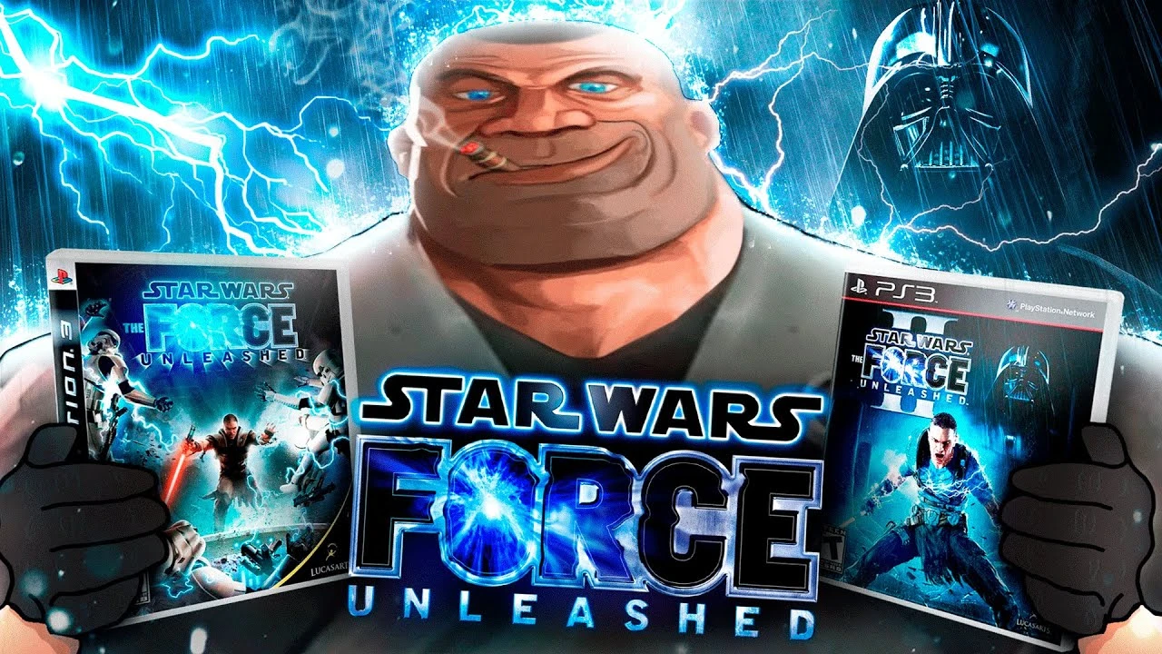 Серия Star Wars: The Force Unleashed - достойна ли вашего внимания сегодня?