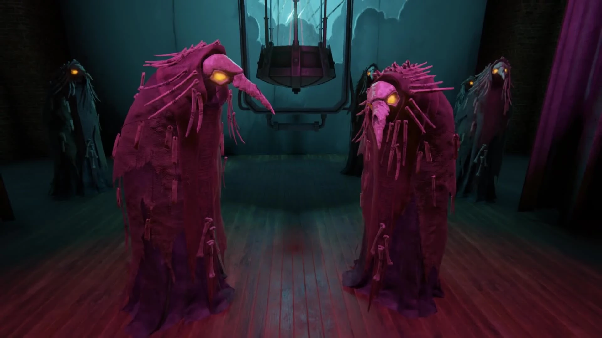 Pathologic 2 - Театральный трейлер нового "Мора"