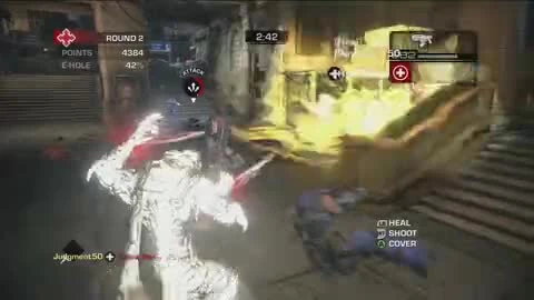 Gears of War: Judgement "Трейлер Call to Arms Map Pack"