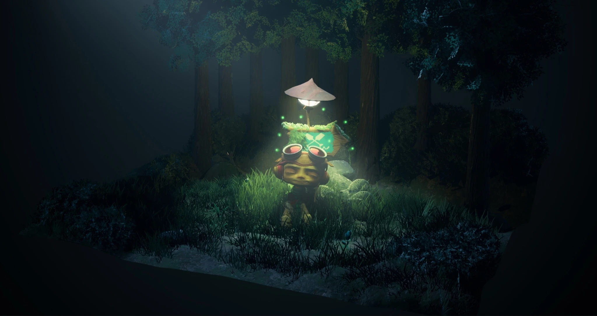 Редактура текстовой части полной локализации Psychonauts 2 всё ещё жива и уже приближается к финалу