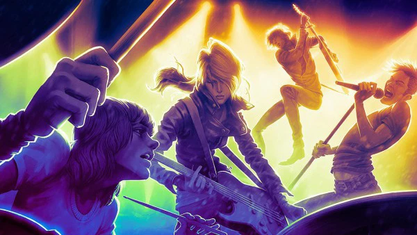 Объявлены шесть первых треков для Rock Band 4