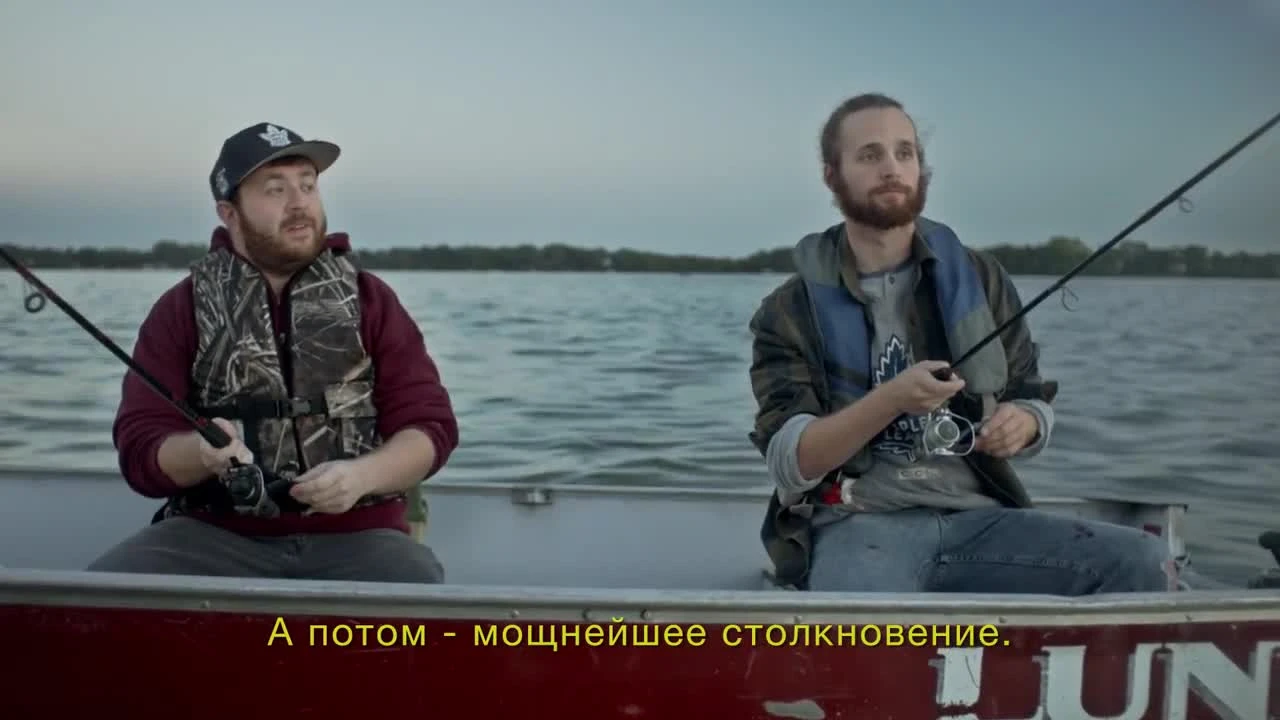 NHL 16, "Рекламный ролик "Играйте вместе"