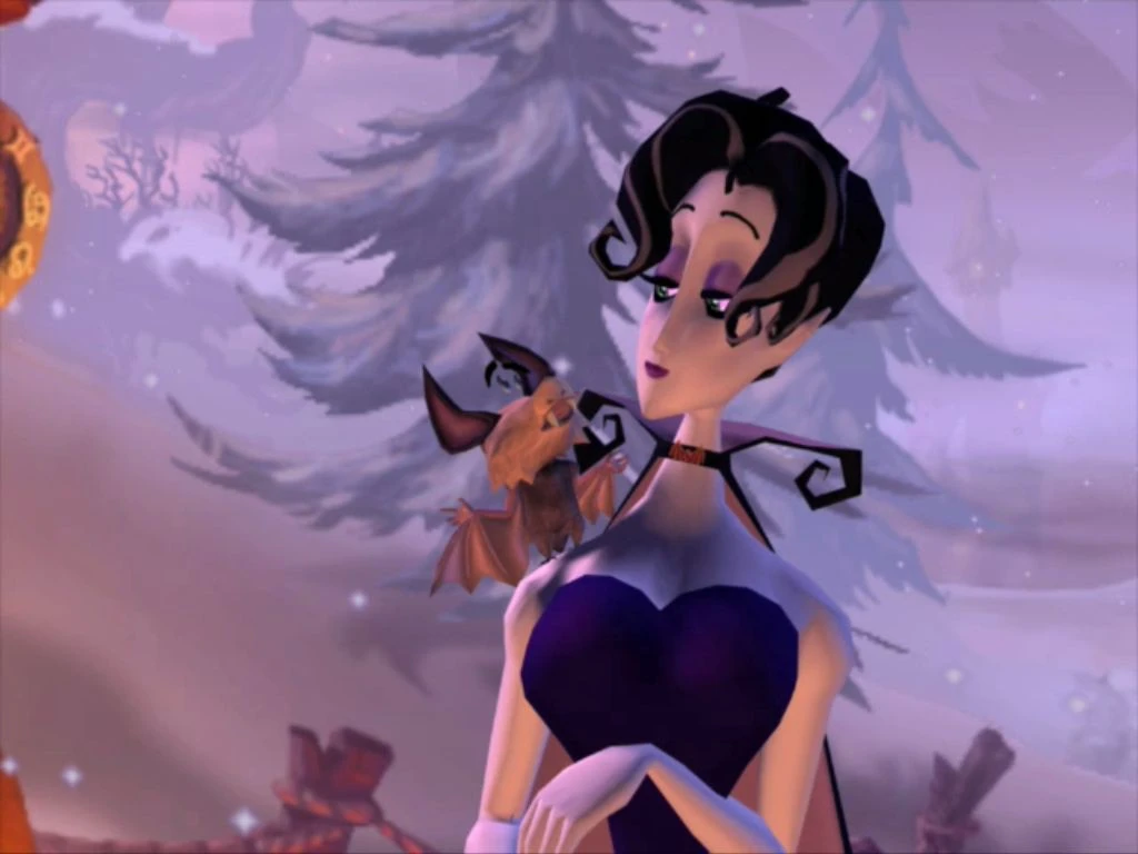 Без права на реабилитацию. A Vampyre Story