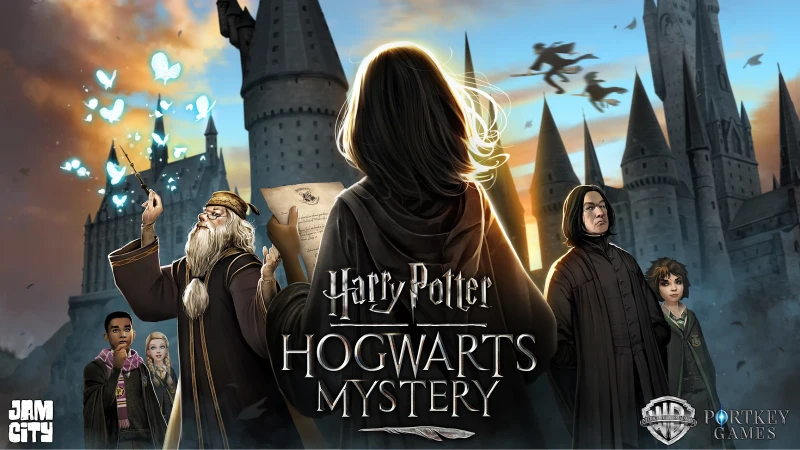 Добро пожаловать в Хогвартс! - вышла Harry Potter: Hogwarts Mystery