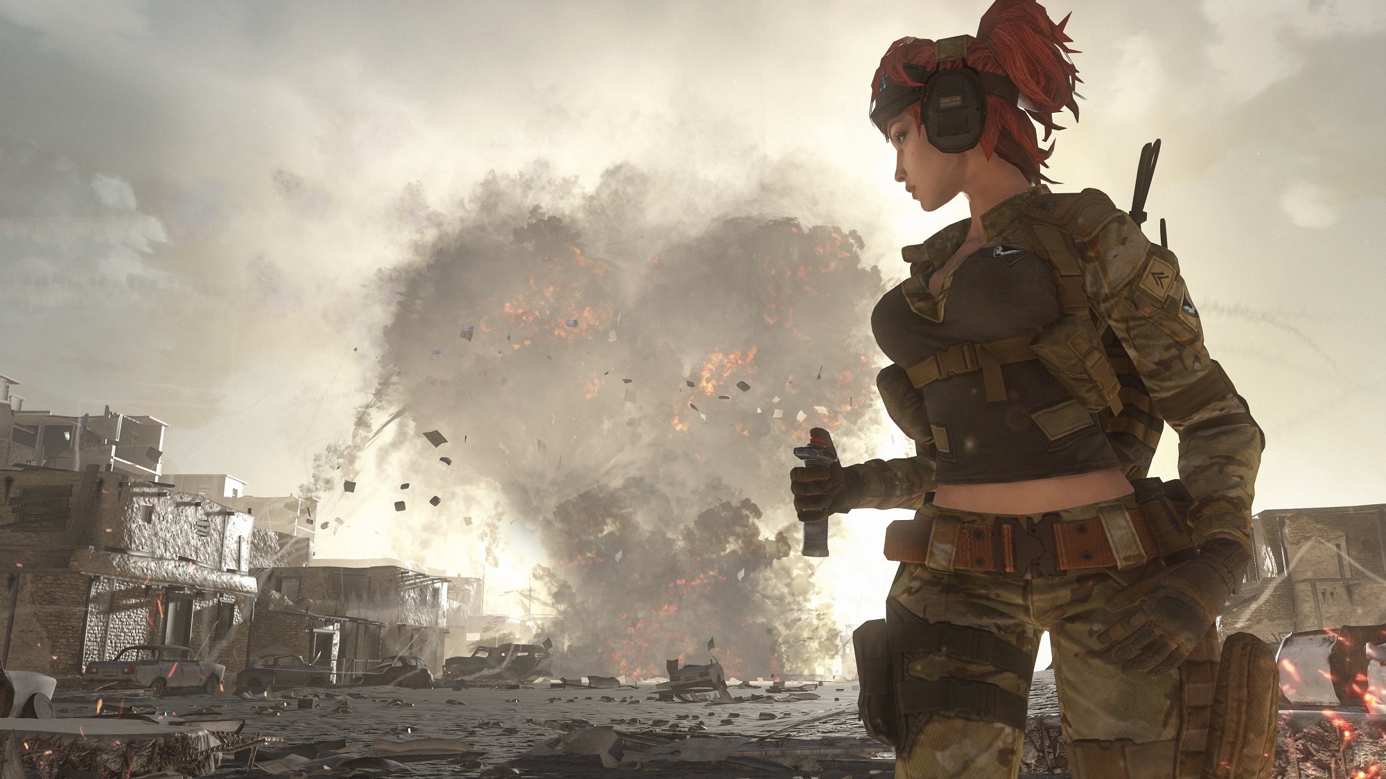 Информационная война: как Warface борется с читерами