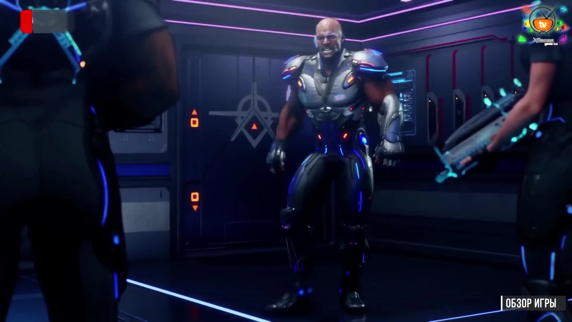 Обзор Crackdown 3 - прежде чем купить