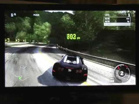 Forza Motorsport 3: Drift Lap Achievement