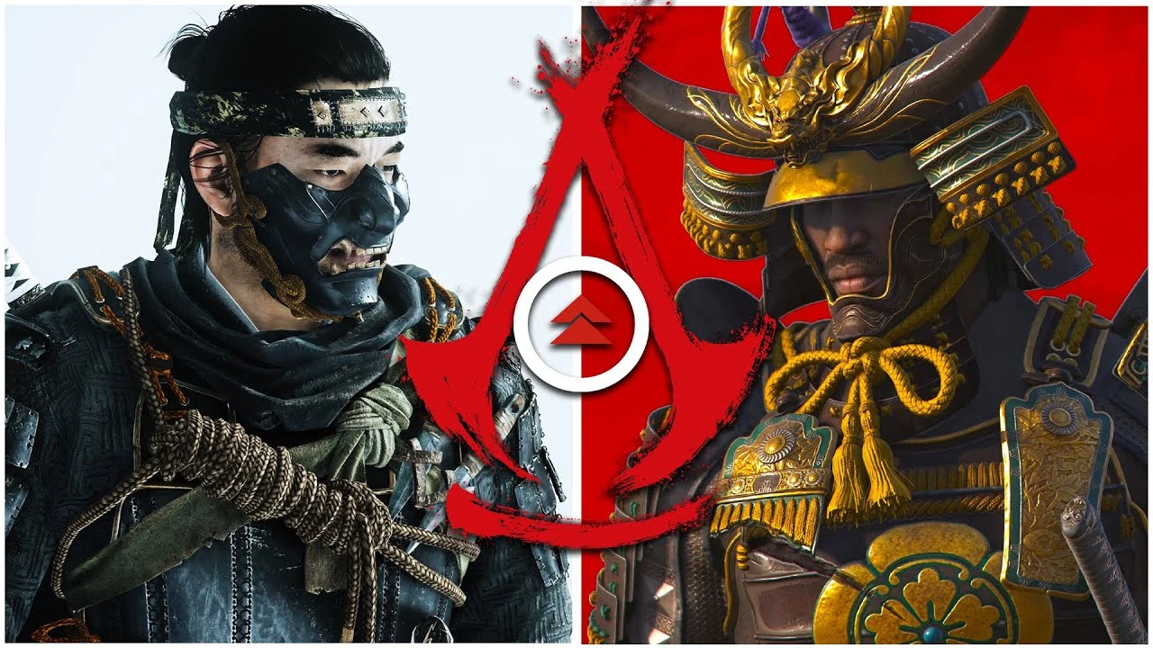 Дуэли, стелс и схватки: сравнение геймплея Ghost of Tsushima и Assassin's Creed Shadows