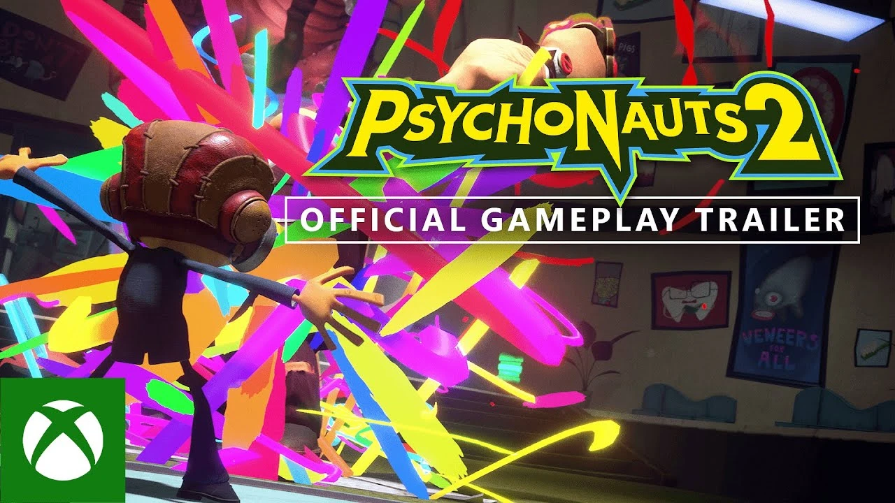 Psychonauts 2 от Microsoft уже можно предзаказать в Steam за 1085 рублей - в четыре раза дешевле, чем на Xbox