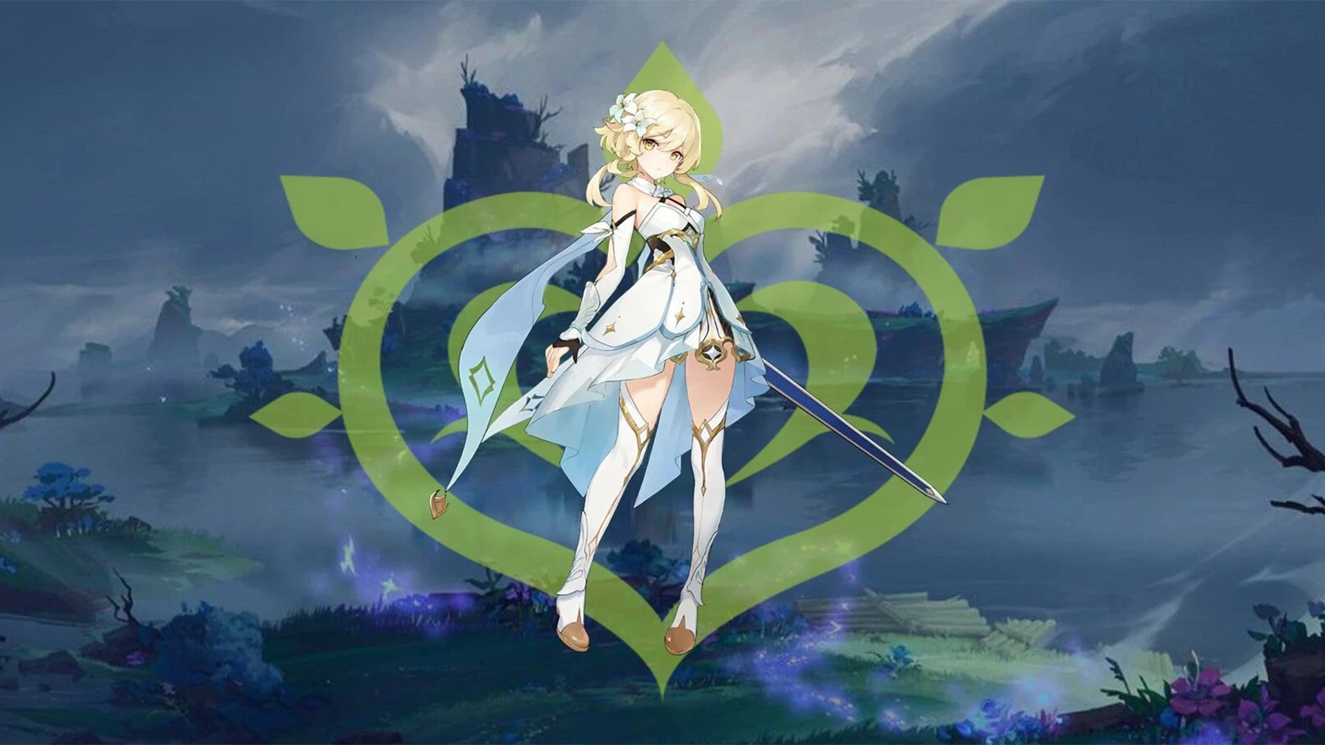 Какие эффекты вызывает стихия Дендро в Genshin Impact: реакции и сборка команд