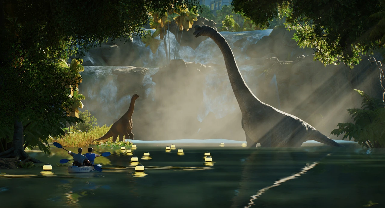 Jurassic World Evolution 3 стартовала в Steam на уровне второй части, но заметно хуже оригинальной игры