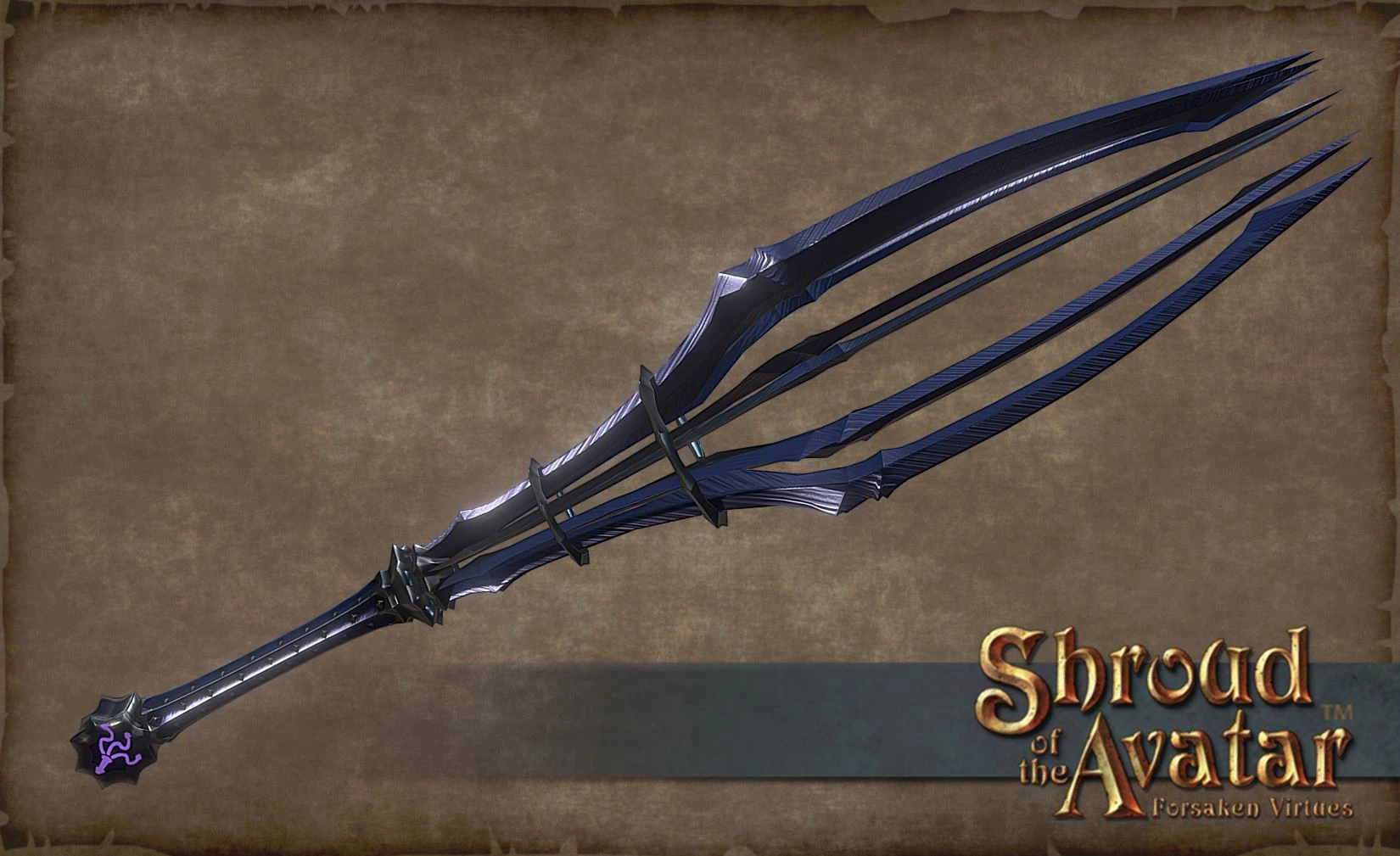 Shroud of the Avatar - Скриншоты, посвященные оружию каббалистов и новым сценам