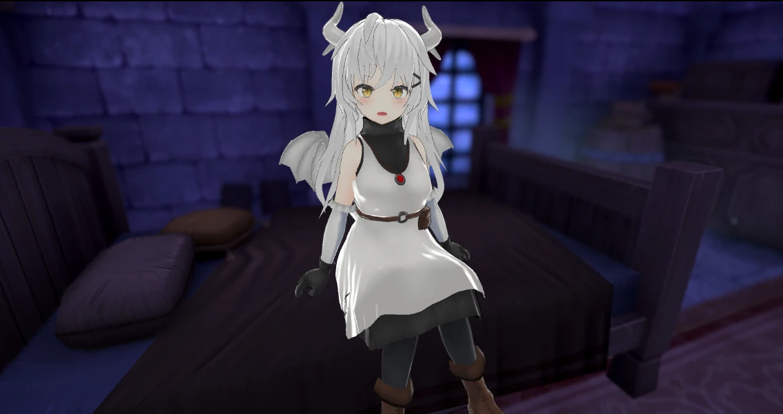 Shirone: the Dragon Girl выйдет на Switch 29 сентября