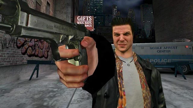 Оригинальная игра Max Payne получила возрастной рейтинг на PlayStation 4