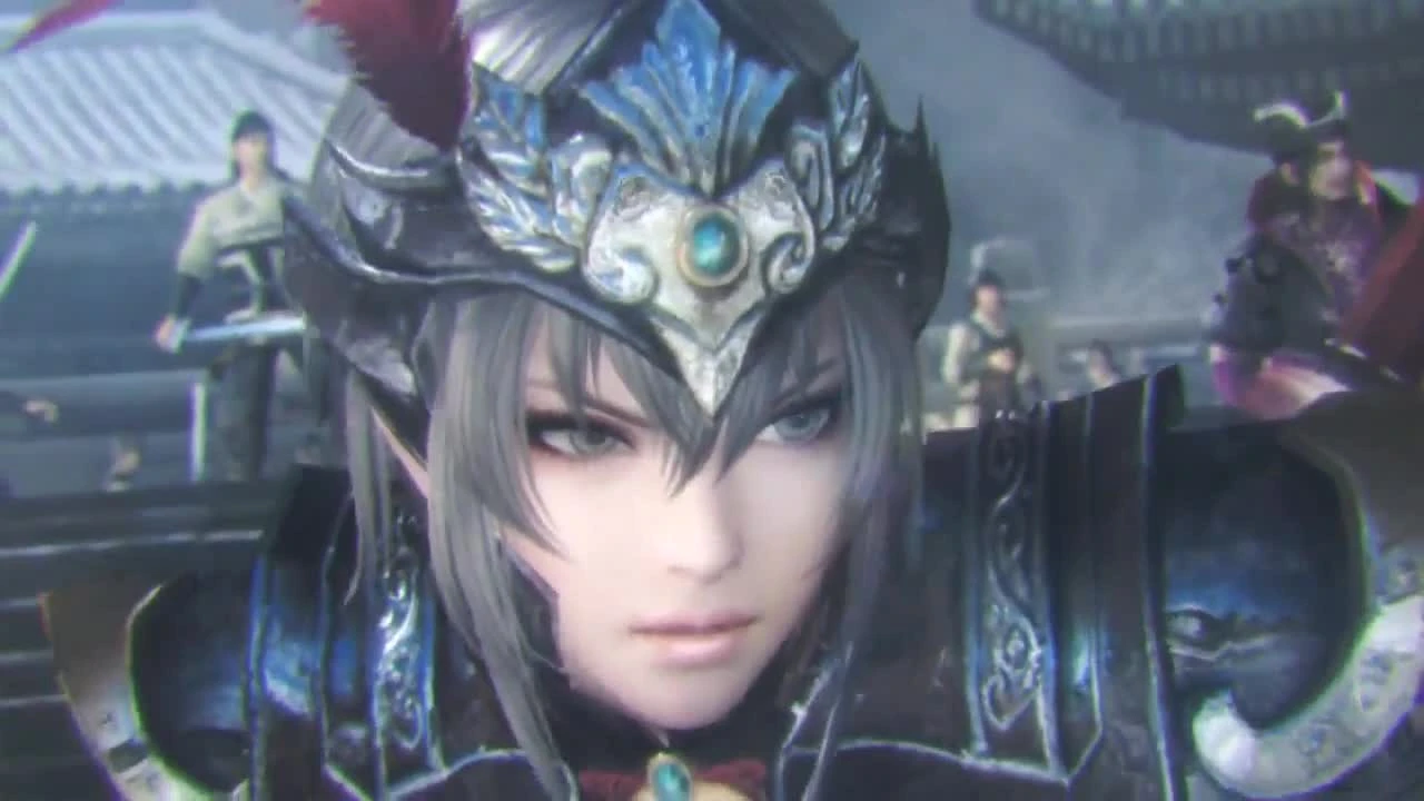 Dynasty Warriors 8: Xtreme Legends Complete Edition "Релизный трейлер"