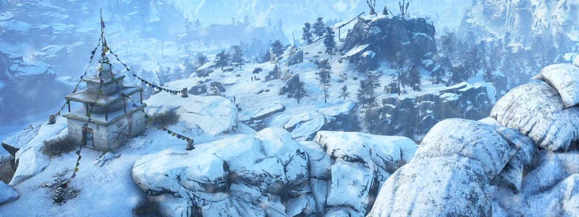 Новая Far Cry перенесет нас в доисторические времена