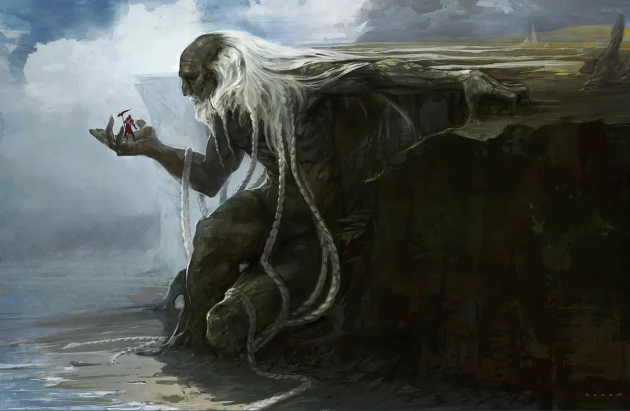 В сеть попали наработки Dante's Purgatorio, отменённого сиквела Dante's Inferno