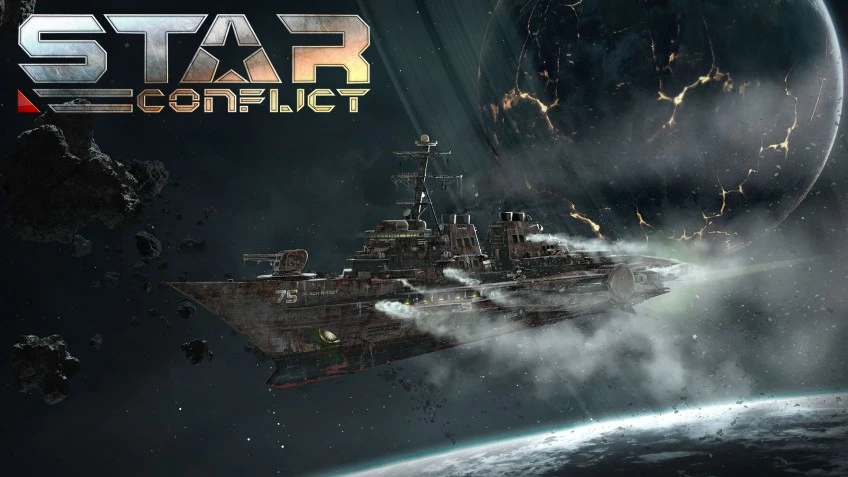 В Star Conflict стартовало событие "Хэллоуин в космосе"
