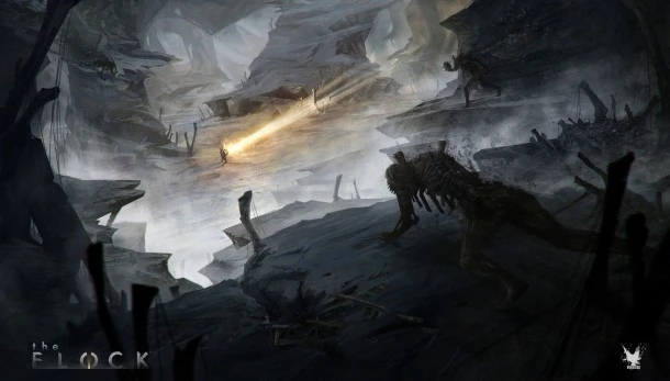 Состоялся релиз The Flock - игры, которая неизбежно умрет