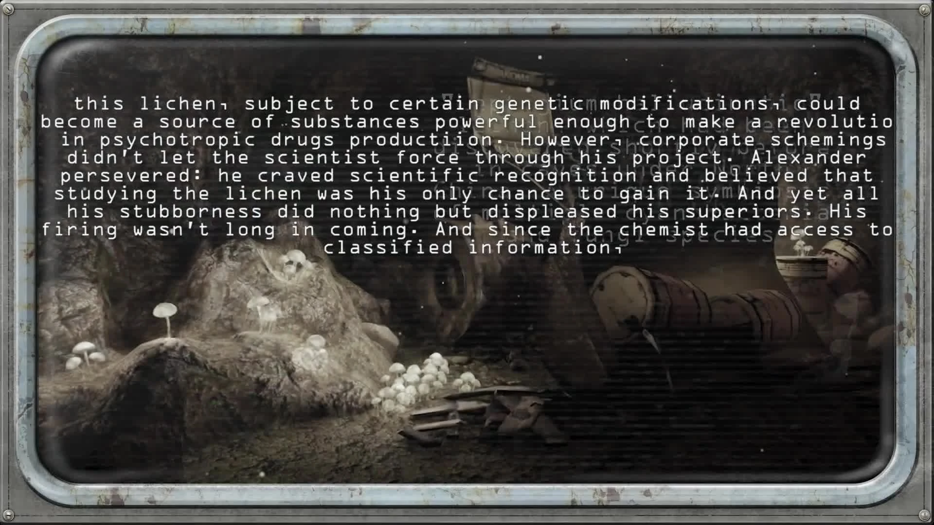 PostWorld - История: Культисты