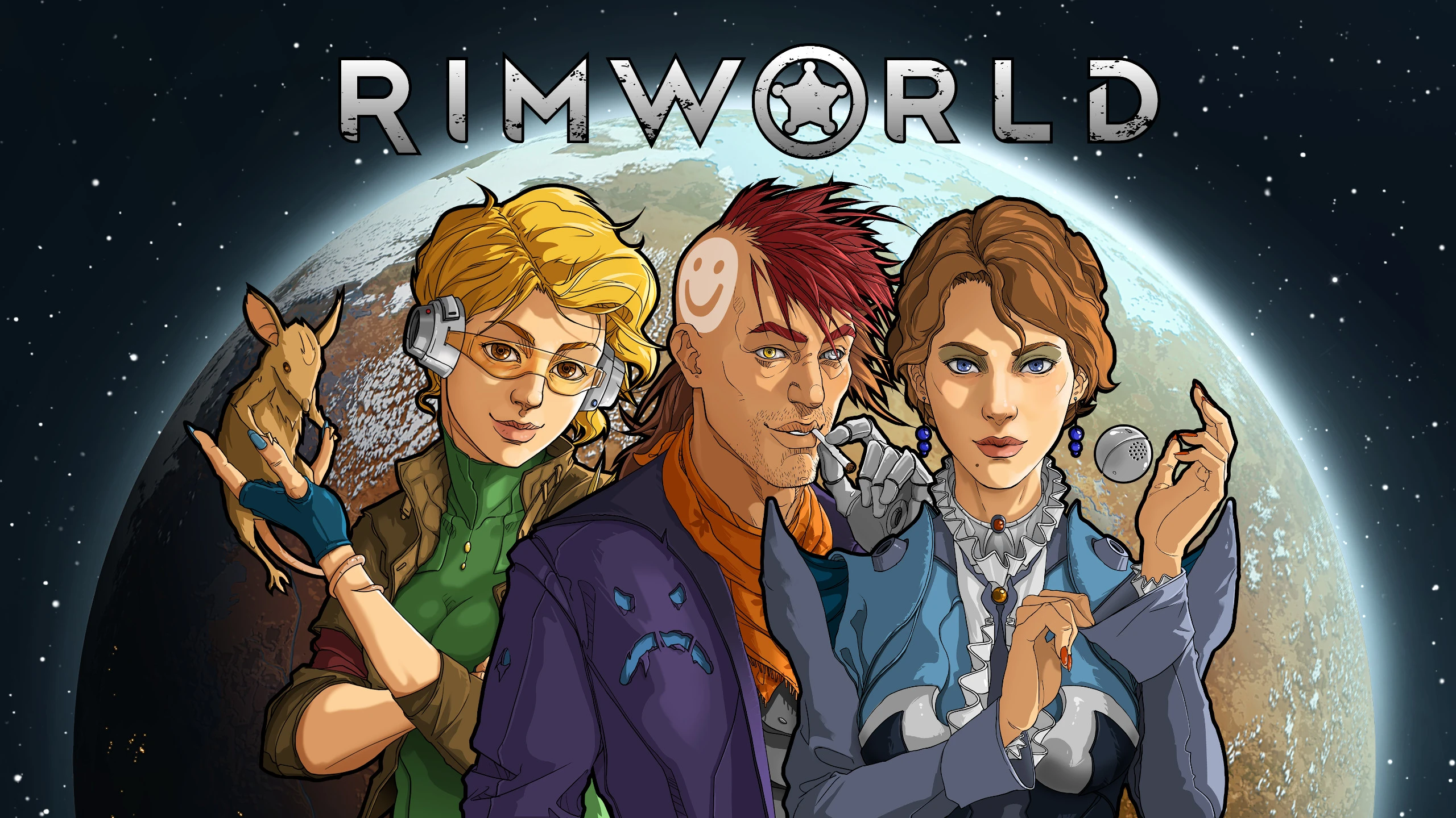 RimWorld вернули в продажу в Австралии с рейтингом "только для взрослых"