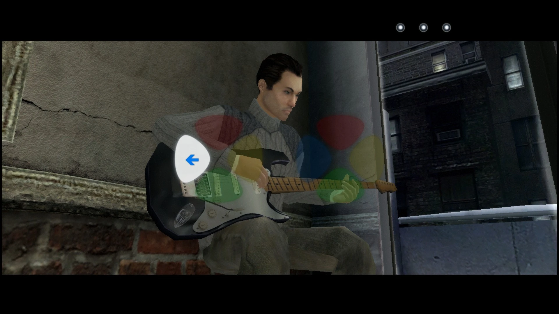 Fahrenheit Indigo Prophecy Remastered "Новое отображение QTE"