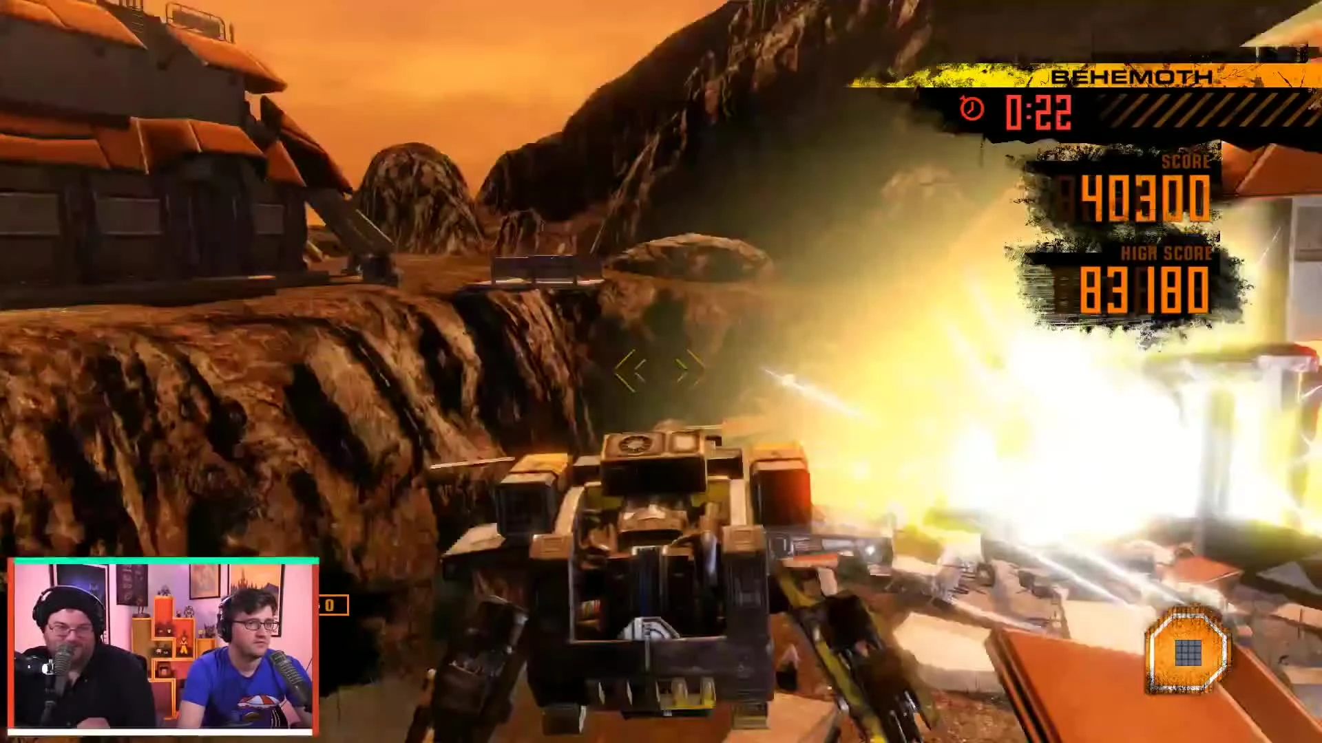 Red Faction Guerrilla Re-Mars-tered Gameplay Live GameSpot LIVE Replay.mp4