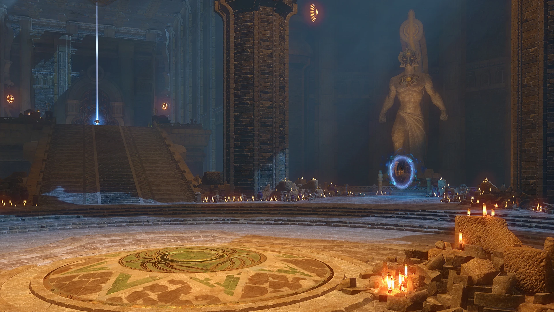 Создатели Skyforge рассказали об аномальных зонах в игре