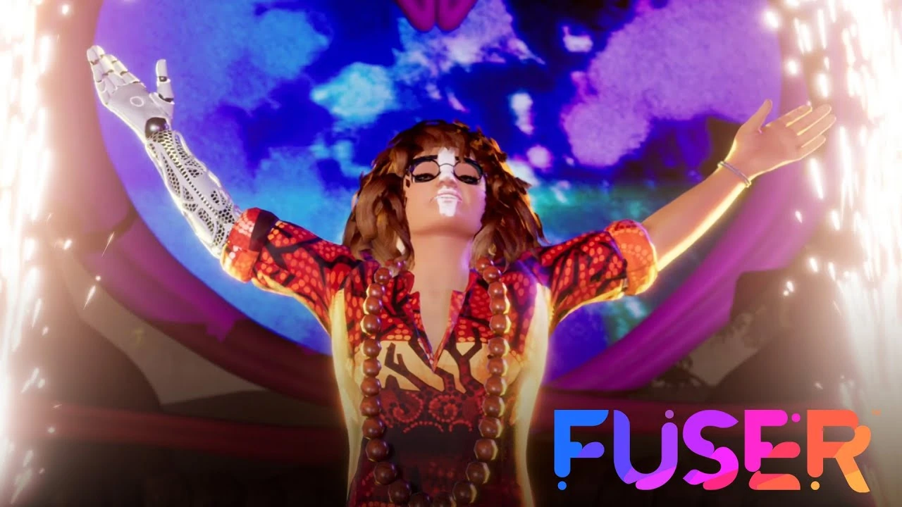 Симулятор диджей Fuser получает высокие оценки. Смотрим, как выглядит игра