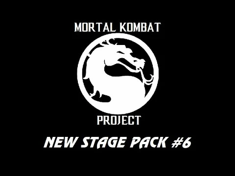 Новые пакеты контента приносят 39 новых этапов в Mortal Kombat Project Ultimate 2019/2020
