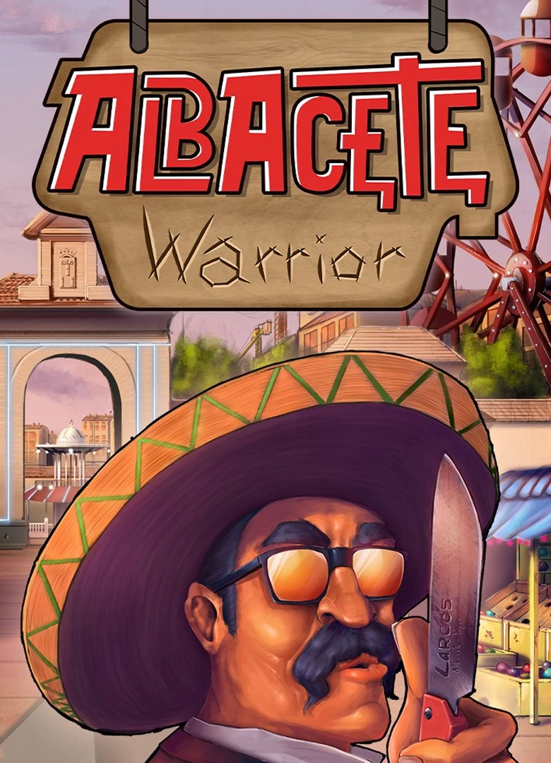 Albacete Warrior: Таблица для Cheat Engine [1.1.1] {ndck76}